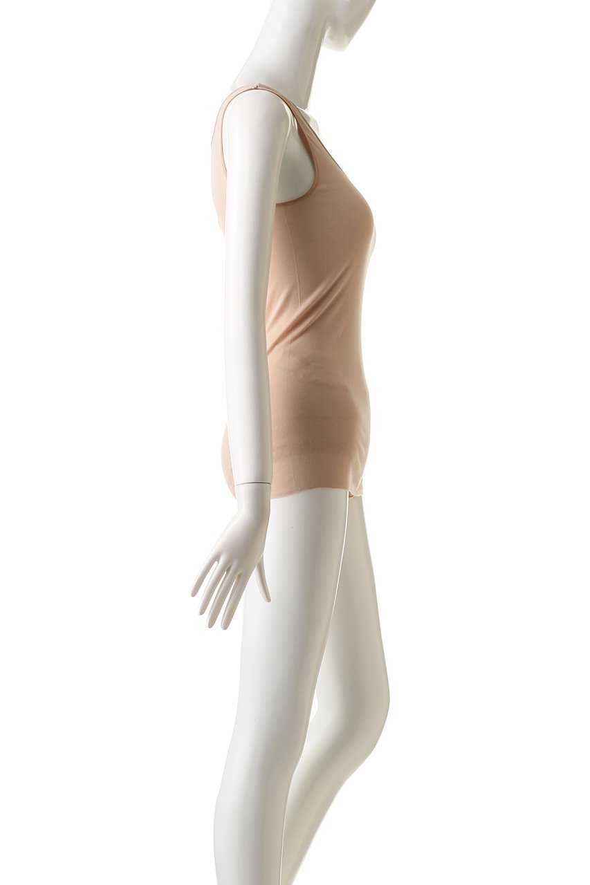 【ハンロ/HANRO】のCOTTON SEAMLESS タンクトップ 人気、トレンドファッション・服の通販 founy(ファニー) 　ファッション　Fashion　レディースファッション　Fashion for Women　下着・ランジェリー　Lingerie & Intimates　その他ランジェリー・インナーアイテム　Other Lingerie / Intimates　インナー　Innerwear　シルク　Silk, 100% Silk　シルケット　Silket, Silky Cotton　タンク　Tank Top, Sleeveless Top　ランジェリー　Lingerie, Intimate Wear　人気　Popular, Best Seller　定番　Standard, Basic Item　other-3|ID: prp329100000854892 ipo3291000000034554918