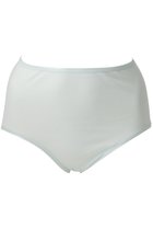 【ハンロ/HANRO】のCOTTON SEAMLESSショーツ ペールブルー|ID: prp329100000854893 ipo3291000000031142779