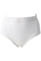 【ハンロ/HANRO】のMOMENTS ショーツ 人気、トレンドファッション・服の通販 founy(ファニー) ファッション Fashion レディースファッション Fashion for Women 下着・ランジェリー Lingerie & Intimates ショーツ・ランジェリー用ボトムス Panties / Briefs / Lingerie Bottoms おすすめ Recommended / Our Picks クラシック Classic, Timeless Style ショーツ Shorts, Short Pants セットアップ Set-Up, Coordinated Outfit モダン Modern, Contemporary ランジェリー Lingerie, Intimate Wear レース Lace, Lace Fabric 人気 Popular, Best Seller thumbnail ホワイト|ID: prp329100000854898 ipo3291000000034555080