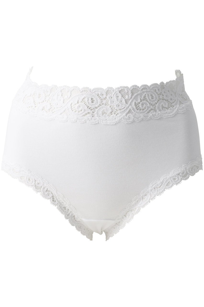 【ハンロ/HANRO】のMOMENTS ショーツ インテリア・キッズ・メンズ・レディースファッション・服の通販 founy(ファニー) 　ファッション　Fashion　レディースファッション　Fashion for Women　下着・ランジェリー　Lingerie & Intimates　ショーツ・ランジェリー用ボトムス　Panties / Briefs / Lingerie Bottoms　おすすめ　Recommended / Our Picks　クラシック　Classic, Timeless Style　ショーツ　Shorts, Short Pants　セットアップ　Set-Up, Coordinated Outfit　モダン　Modern, Contemporary　ランジェリー　Lingerie, Intimate Wear　レース　Lace, Lace Fabric　人気　Popular, Best Seller　ホワイト|ID: prp329100000854898 ipo3291000000034555080