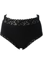 【ハンロ/HANRO】のMOMENTS ショーツ 人気、トレンドファッション・服の通販 founy(ファニー) ファッション Fashion レディースファッション Fashion for Women 下着・ランジェリー Lingerie & Intimates ショーツ・ランジェリー用ボトムス Panties / Briefs / Lingerie Bottoms おすすめ Recommended / Our Picks クラシック Classic, Timeless Style ショーツ Shorts, Short Pants セットアップ Set-Up, Coordinated Outfit モダン Modern, Contemporary ランジェリー Lingerie, Intimate Wear レース Lace, Lace Fabric 人気 Popular, Best Seller thumbnail ブラック|ID: prp329100000854898 ipo3291000000034555082