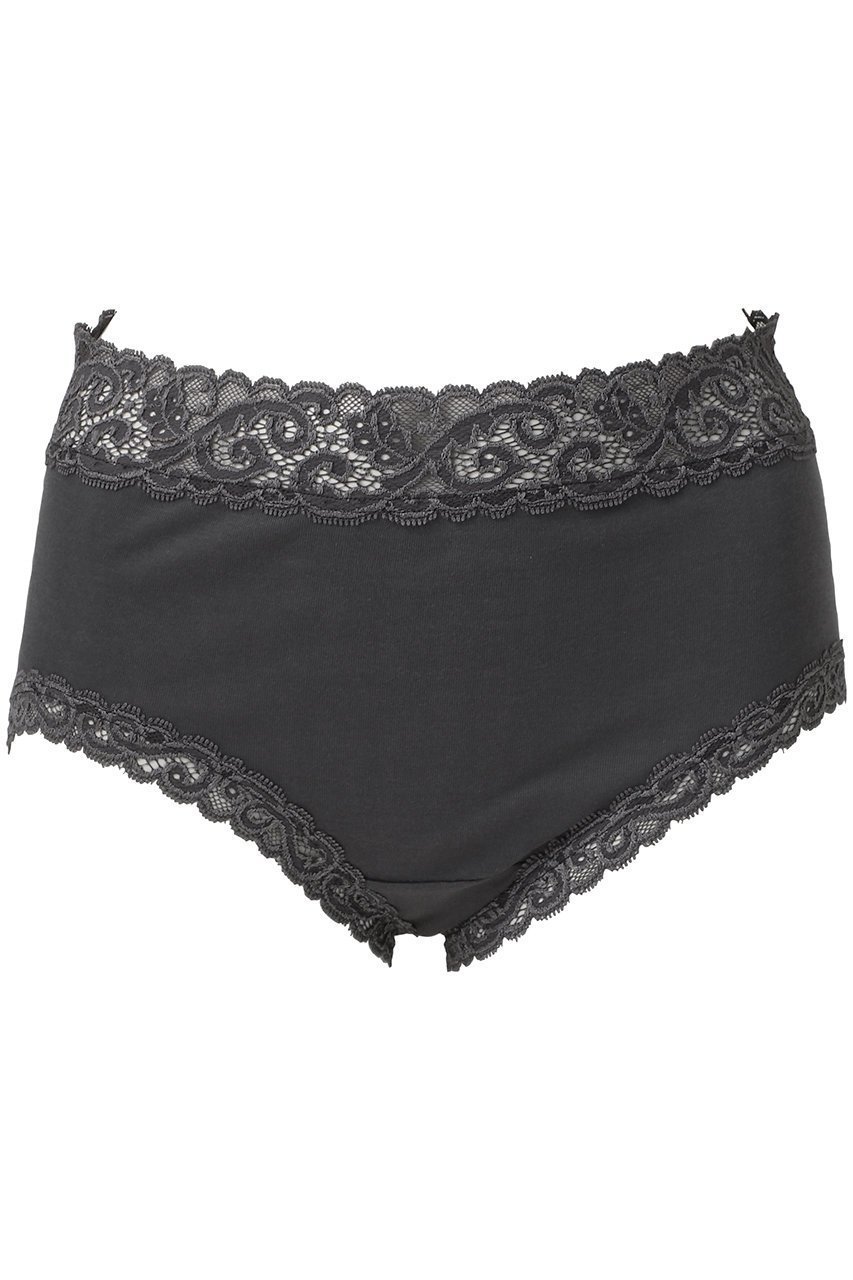 【ハンロ/HANRO】のMOMENTS ショーツ インテリア・キッズ・メンズ・レディースファッション・服の通販 founy(ファニー) 　ファッション　Fashion　レディースファッション　Fashion for Women　下着・ランジェリー　Lingerie & Intimates　ショーツ・ランジェリー用ボトムス　Panties / Briefs / Lingerie Bottoms　おすすめ　Recommended / Our Picks　クラシック　Classic, Timeless Style　ショーツ　Shorts, Short Pants　セットアップ　Set-Up, Coordinated Outfit　モダン　Modern, Contemporary　ランジェリー　Lingerie, Intimate Wear　レース　Lace, Lace Fabric　人気　Popular, Best Seller　ブラックパール|ID: prp329100000854898 ipo3291000000034555083