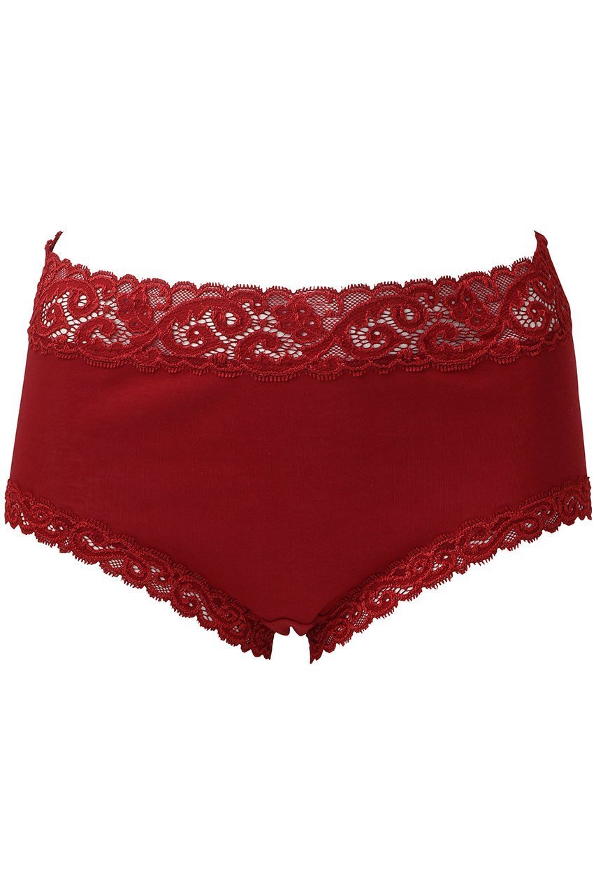 【ハンロ/HANRO】のMOMENTS ショーツ インテリア・キッズ・メンズ・レディースファッション・服の通販 founy(ファニー) 　ファッション　Fashion　レディースファッション　Fashion for Women　下着・ランジェリー　Lingerie & Intimates　ショーツ・ランジェリー用ボトムス　Panties / Briefs / Lingerie Bottoms　おすすめ　Recommended / Our Picks　クラシック　Classic, Timeless Style　ショーツ　Shorts, Short Pants　セットアップ　Set-Up, Coordinated Outfit　モダン　Modern, Contemporary　ランジェリー　Lingerie, Intimate Wear　レース　Lace, Lace Fabric　人気　Popular, Best Seller　レッド|ID: prp329100000854898 ipo3291000000034555084