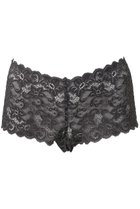 【ハンロ/HANRO】のMOMENTS ショーツ ブラックパール|ID: prp329100000854901 ipo3291000000034555066