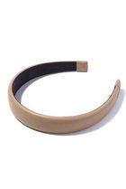 【イリスフォーセブン/IRIS 47】のnocturne ワイドヘッドバンド キャメル|ID: prp329100000860697 ipo3291000000035802191