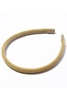 【イリスフォーセブン/IRIS 47】のwaltz ヘッドバンド ベージュ|ID: prp329100000860699 ipo3291000000035942006