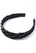 【イリスフォーセブン/IRIS 47】のetude ヘッドバンド ブラック|ID: prp329100000860701 ipo3291000000036121683