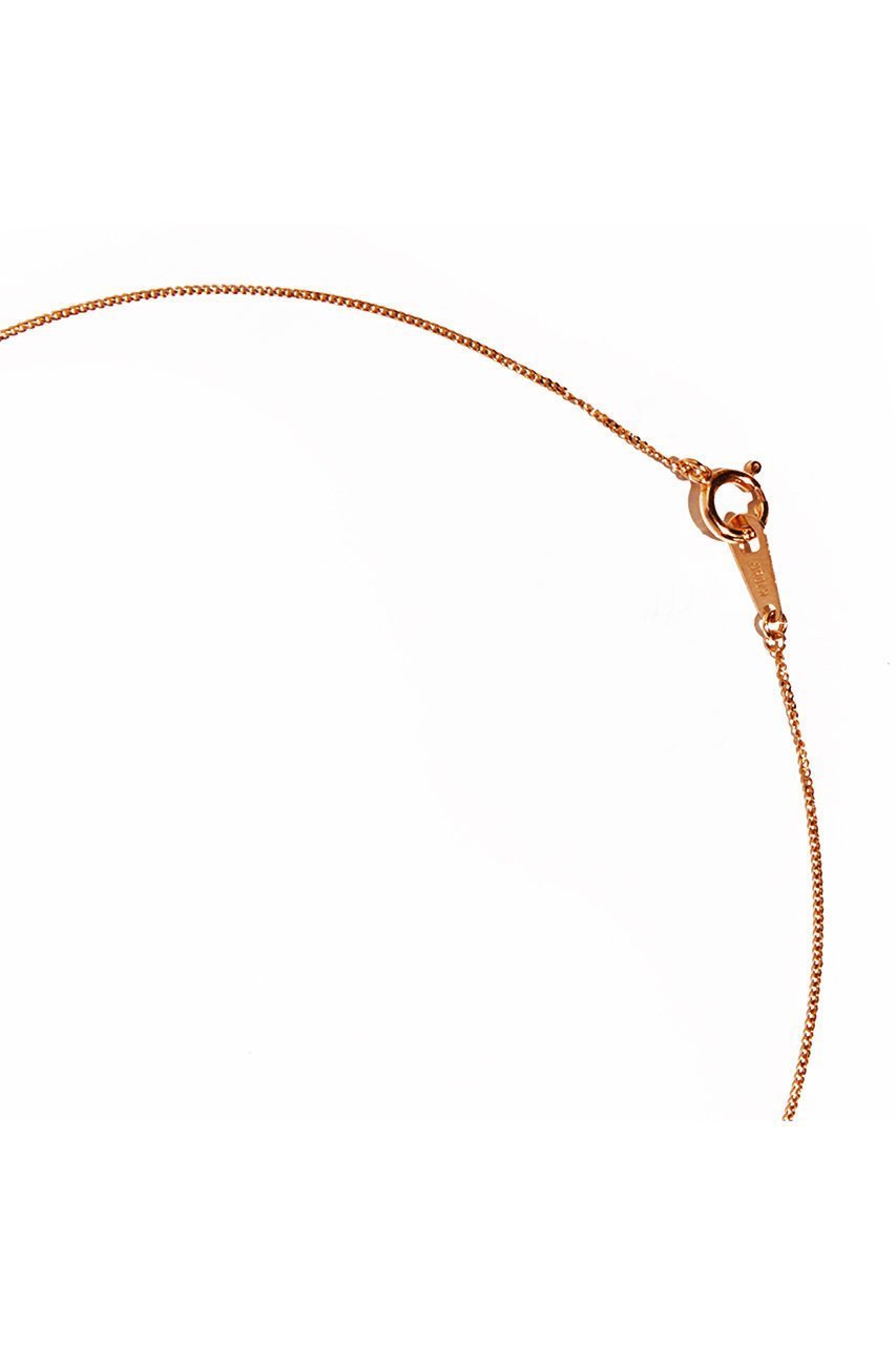 【ルボンボン/les bonbon】のlip ピンクゴールドネックレス 人気、トレンドファッション・服の通販 founy(ファニー) 　ファッション　Fashion　レディースファッション　Fashion for Women　ジュエリー　Jewelry　ネックレス　Necklaces & Pendants　コレクション　Collection, Seasonal Line　ネックレス　Necklace, Pendant Necklace　フェミニン　Feminine, Girly　フォルム　Silhouette, Form　モチーフ　Motif, Design Theme　リップ　Lip, Lip Motif　other-3|ID: prp329100000860872 ipo3291000000035550457