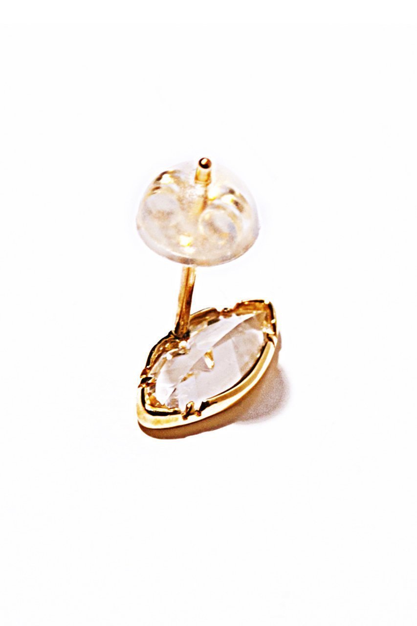 【ルボンボン/les bonbon】のpetite lip イエローゴールドピアス 人気、トレンドファッション・服の通販 founy(ファニー) 　ファッション　Fashion　レディースファッション　Fashion for Women　ジュエリー　Jewelry　ファッションリング　Fashion Rings　イヤリング・フープ・ドロップタイプ　Hoop, Drop & Clip Earrings　イエロー　Yellow　イヤリング　Earrings　コレクション　Collection, Seasonal Line　フェミニン　Feminine, Girly　フォルム　Silhouette, Form　モチーフ　Motif, Design Theme　リップ　Lip, Lip Motif　other-4|ID: prp329100000860876 ipo3291000000035797336