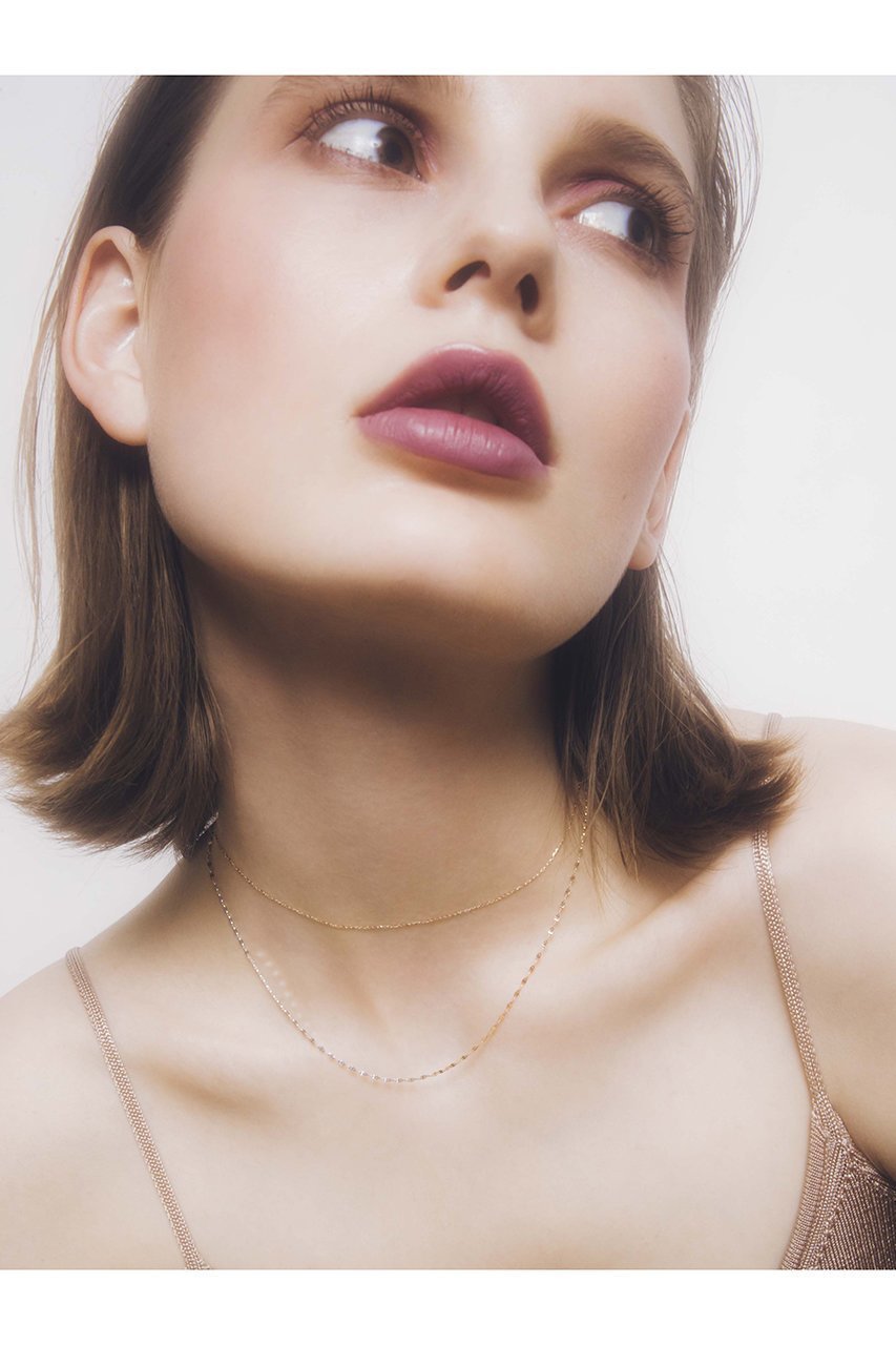 【ルボンボン/les bonbon】のtiny ピンクゴールドネックレス 人気、トレンドファッション・服の通販 founy(ファニー) 　ファッション　Fashion　レディースファッション　Fashion for Women　ジュエリー　Jewelry　ネックレス　Necklaces & Pendants　シンプル　Simple, Minimal　チェーン　Chain, Chain Strap　ネックレス　Necklace, Pendant Necklace　フェミニン　Feminine, Girly　other-2|ID: prp329100000860878 ipo3291000000031383002