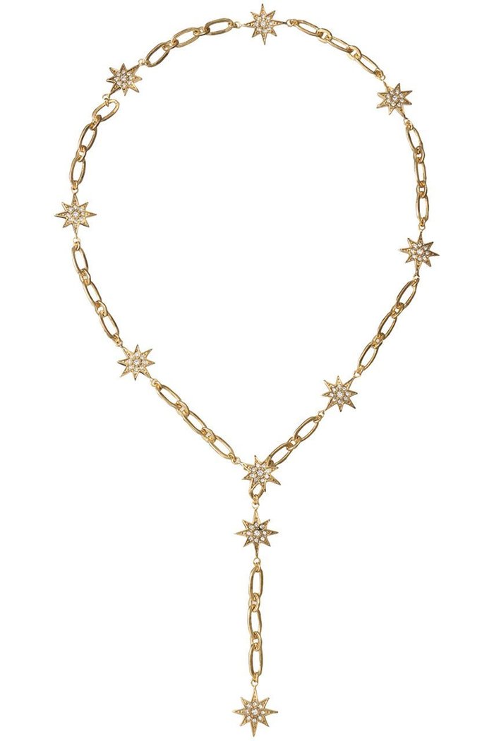 【アデル ビジュー/ADER bijoux】のSTAR ラリエット インテリア・キッズ・メンズ・レディースファッション・服の通販 founy(ファニー) https://founy.com/ ファッション Fashion レディースファッション WOMEN ジュエリー Jewelry ネックレス Necklaces ガラス Glass クリスタル Crystal ネックレス Necklace パーティ Party モチーフ Motif エレガント 上品 Elegant 再入荷 Restock/Back In Stock/Re Arrival |ID: prp329100000900030 ipo3291000000020717446