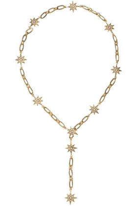 【アデル ビジュー/ADER bijoux】のSTAR ラリエット 人気、トレンドファッション・服の通販 founy(ファニー) ファッション Fashion レディースファッション WOMEN ジュエリー Jewelry ネックレス Necklaces ガラス Glass クリスタル Crystal ネックレス Necklace パーティ Party モチーフ Motif エレガント 上品 Elegant 再入荷 Restock/Back In Stock/Re Arrival |ID:prp329100000900030