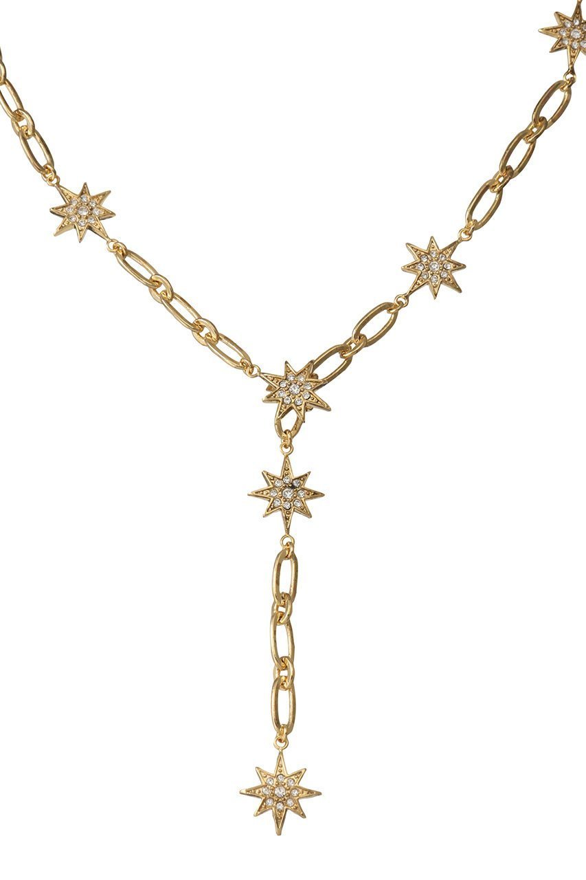 【アデル ビジュー/ADER bijoux】のSTAR ラリエット 人気、トレンドファッション・服の通販 founy(ファニー) ファッション Fashion レディースファッション Fashion for Women ジュエリー Jewelry ネックレス Necklaces & Pendants ガラス Glass, Glassware クリスタル Crystal, Swarovski ネックレス Necklace, Pendant Necklace パーティ Party, Party Style モチーフ Motif, Design Theme エレガント 上品 Elegant other-3|ID: prp329100000900030 ipo3291000000035283884