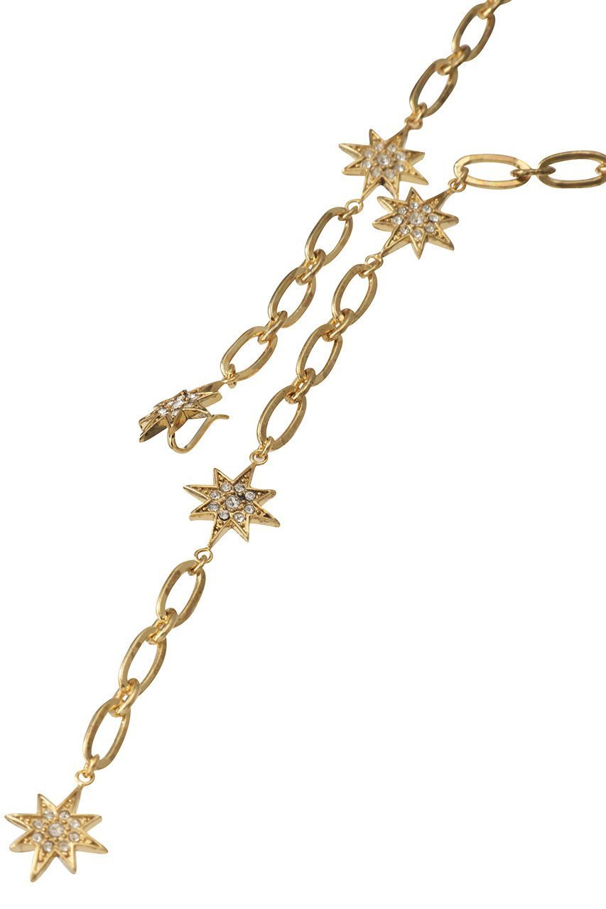 【アデル ビジュー/ADER bijoux】のSTAR ラリエット 人気、トレンドファッション・服の通販 founy(ファニー) ファッション Fashion レディースファッション Fashion for Women ジュエリー Jewelry ネックレス Necklaces & Pendants ガラス Glass, Glassware クリスタル Crystal, Swarovski ネックレス Necklace, Pendant Necklace パーティ Party, Party Style モチーフ Motif, Design Theme エレガント 上品 Elegant other-4|ID: prp329100000900030 ipo3291000000035283887
