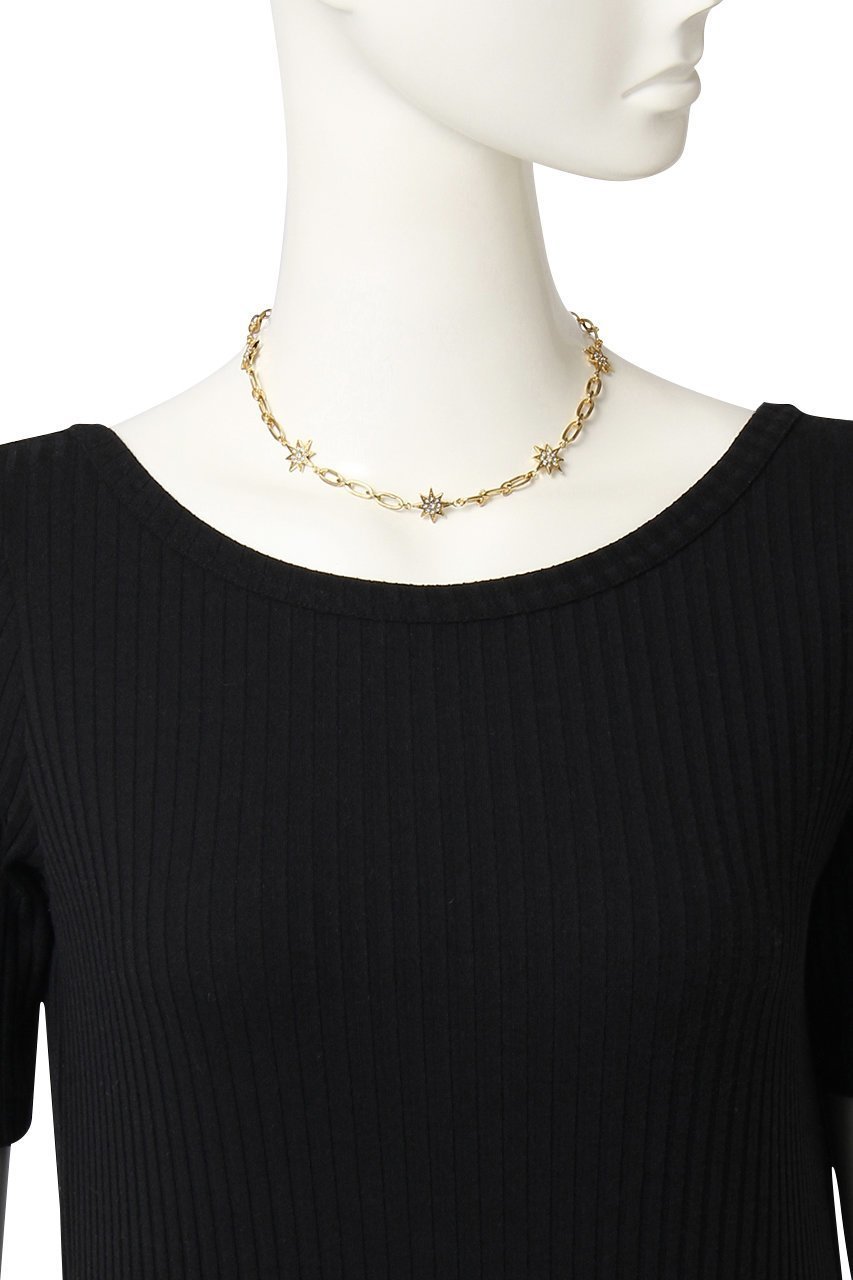 【アデル ビジュー/ADER bijoux】のSTAR ラリエット 人気、トレンドファッション・服の通販 founy(ファニー) ファッション Fashion レディースファッション Fashion for Women ジュエリー Jewelry ネックレス Necklaces & Pendants ガラス Glass, Glassware クリスタル Crystal, Swarovski ネックレス Necklace, Pendant Necklace パーティ Party, Party Style モチーフ Motif, Design Theme エレガント 上品 Elegant other-5|ID: prp329100000900030 ipo3291000000035283888