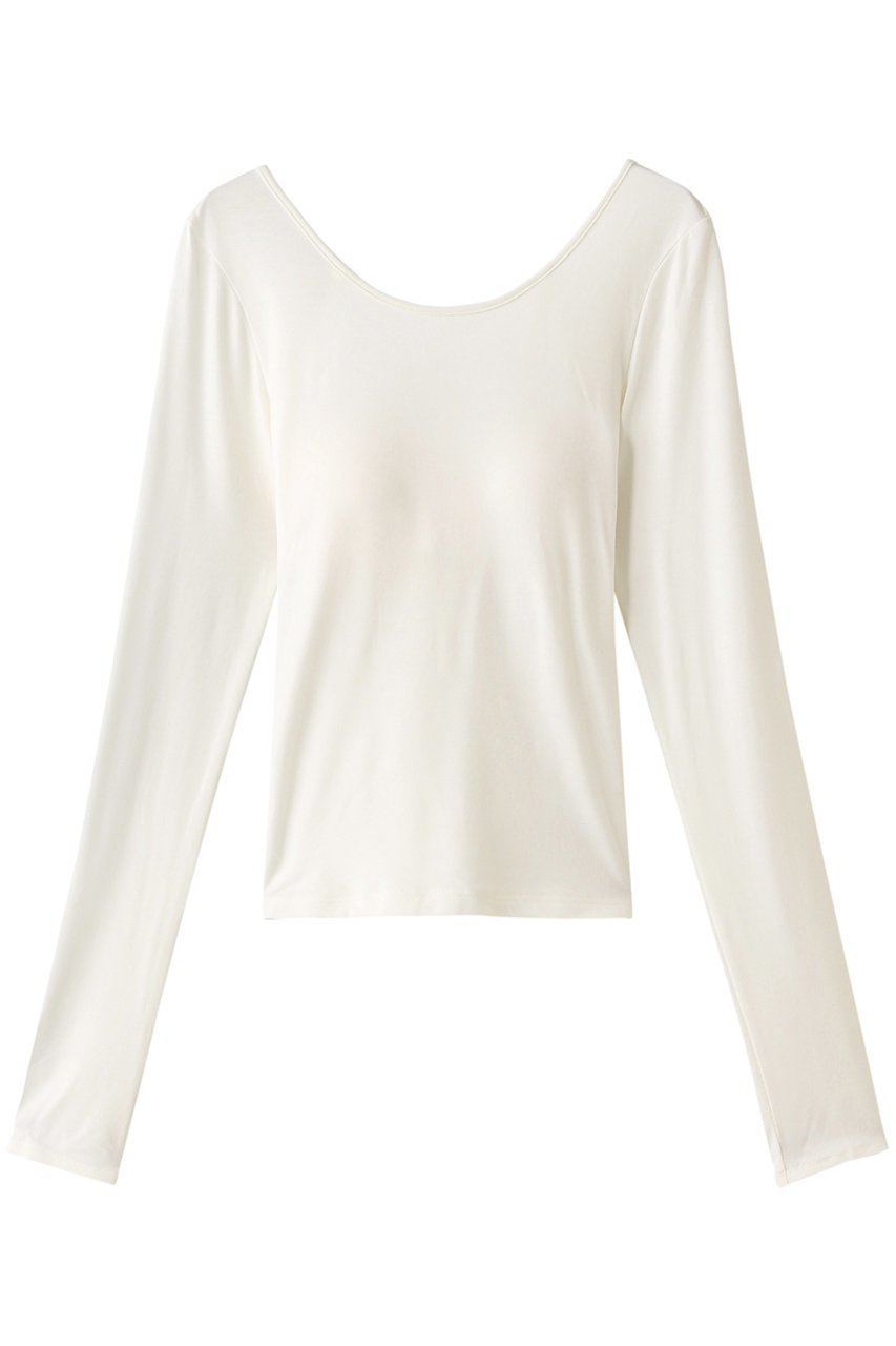 【ジュリエ/Julier】のエアウォームバッククロスロングスリーブ 人気、トレンドファッション・服の通販 founy(ファニー) 　ファッション　Fashion　レディースファッション　Fashion for Women　トップス・カットソー　Cut & Sew Tops　スポーツウェア　Functional & Stylish Sportswear　スポーツ トップス　Athletic Tops / Workout Tops / Training Shirts　ストレッチ　Stretch, Stretchy Fabric　スポーツ　Sports, Activewear　スリーブ　Sleeve, Long Sleeve / Short Sleeve　ロング　Long, Long-Length　定番　Standard, Basic Item　 other-1|ID: prp329100000912757 ipo3291000000035335414