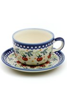 【ポーリッシュポタリー/Polish Pottery / GOODS】のカップ&ソーサー -|ID:prp329100000959865