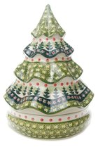 【ポーリッシュポタリー/Polish Pottery / GOODS】のクリスマスキャンディーボックス -|ID:prp329100000959867