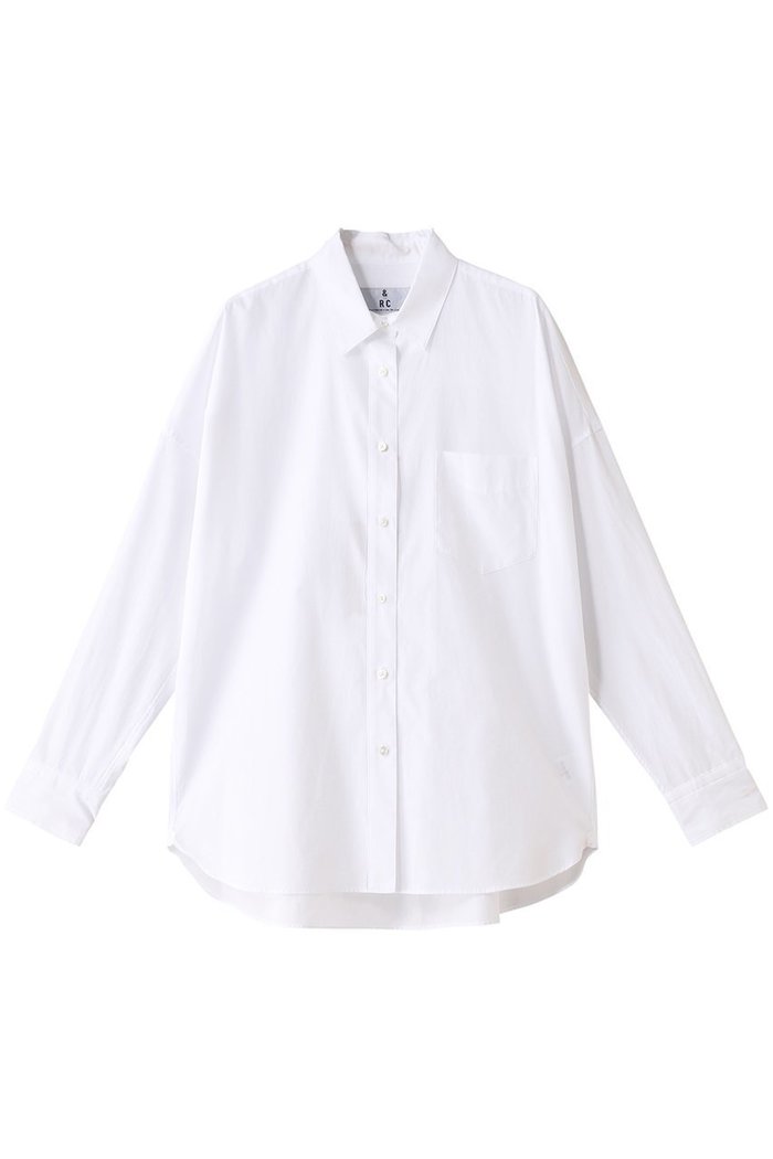 【カレンソロジー/Curensology】の&RCビッグシャツ インテリア・キッズ・メンズ・レディースファッション・服の通販 founy(ファニー) https://founy.com/ ファッション Fashion レディースファッション WOMEN トップス・カットソー Tops/Tshirt シャツ/ブラウス Shirts/Blouses シンプル Simple スリーブ Sleeve ビッグ Big ロング Long 定番 Standard 日本製 Made In Japan |ID: prp329100000968613 ipo3291000000020716762