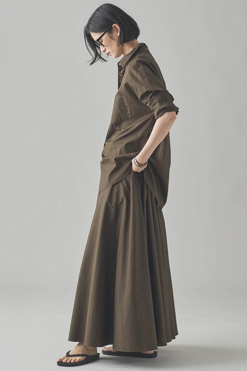 【カレンソロジー/Curensology】の&RCビッグシャツ 人気、トレンドファッション・服の通販 founy(ファニー) ファッション Fashion レディースファッション Fashion for Women トップス・カットソー Cut & Sew Tops シャツ・ブラウス・オフィスカジュアル Elegant Blouses & Button-Ups シンプル Simple, Minimal スリーブ Sleeve, Long Sleeve / Short Sleeve ビッグ Big, Oversized ロング Long, Long-Length 定番 Standard, Basic Item 日本製 Made In Japan other-7|ID: prp329100000968613 ipo3291000000032946024