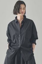【カレンソロジー/Curensology】の&RCビッグシャツ ブラック|ID: prp329100000968613 ipo3291000000036726199