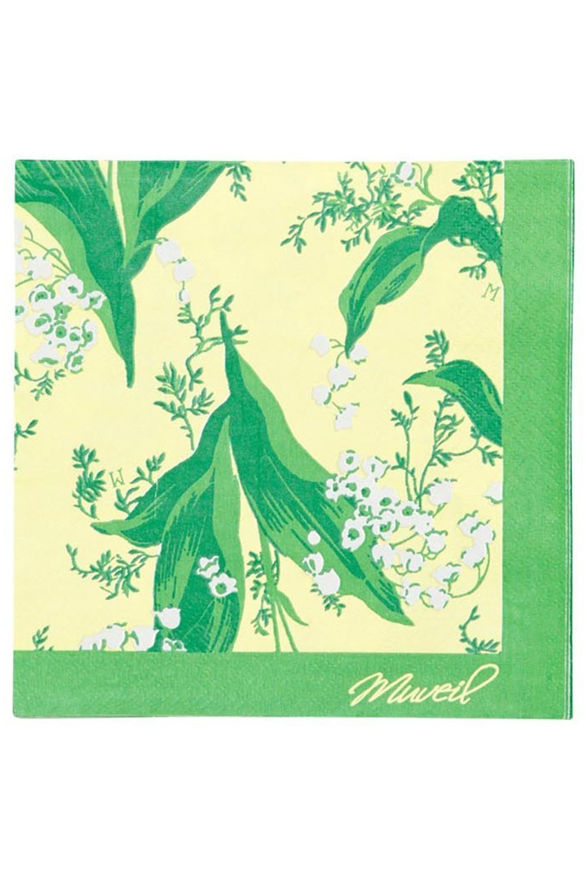 【ミュベール/MUVEIL / GOODS】のぺーパーナプキン 人気、トレンドファッション・服の通販 founy(ファニー) 　テーブル　Table, Dining Table　ペーパー　Paper, Kraft Paper　other-2|ID: prp329100000988275 ipo3291000000033667992