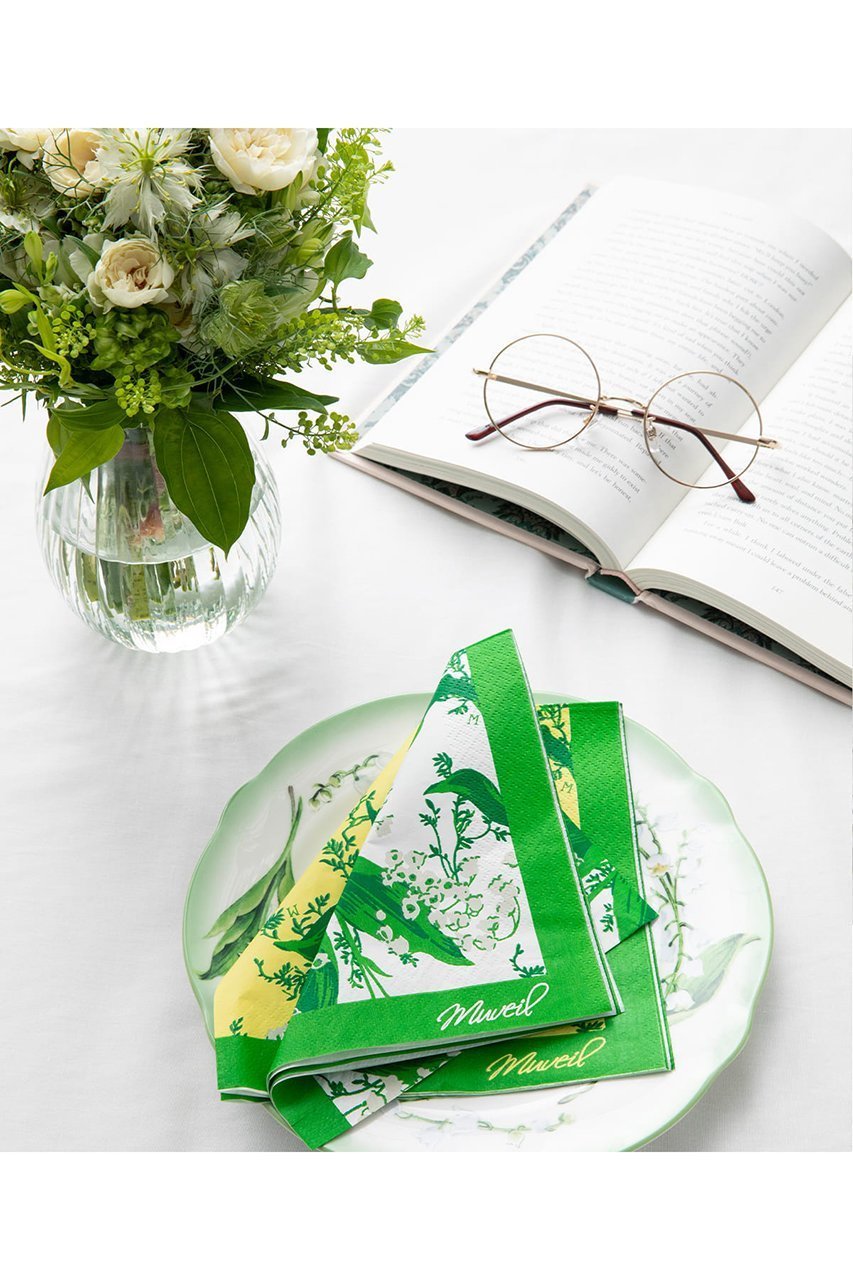 【ミュベール/MUVEIL / GOODS】のぺーパーナプキン 人気、トレンドファッション・服の通販 founy(ファニー) 　テーブル　Table, Dining Table　ペーパー　Paper, Kraft Paper　other-5|ID: prp329100000988275 ipo3291000000035783972