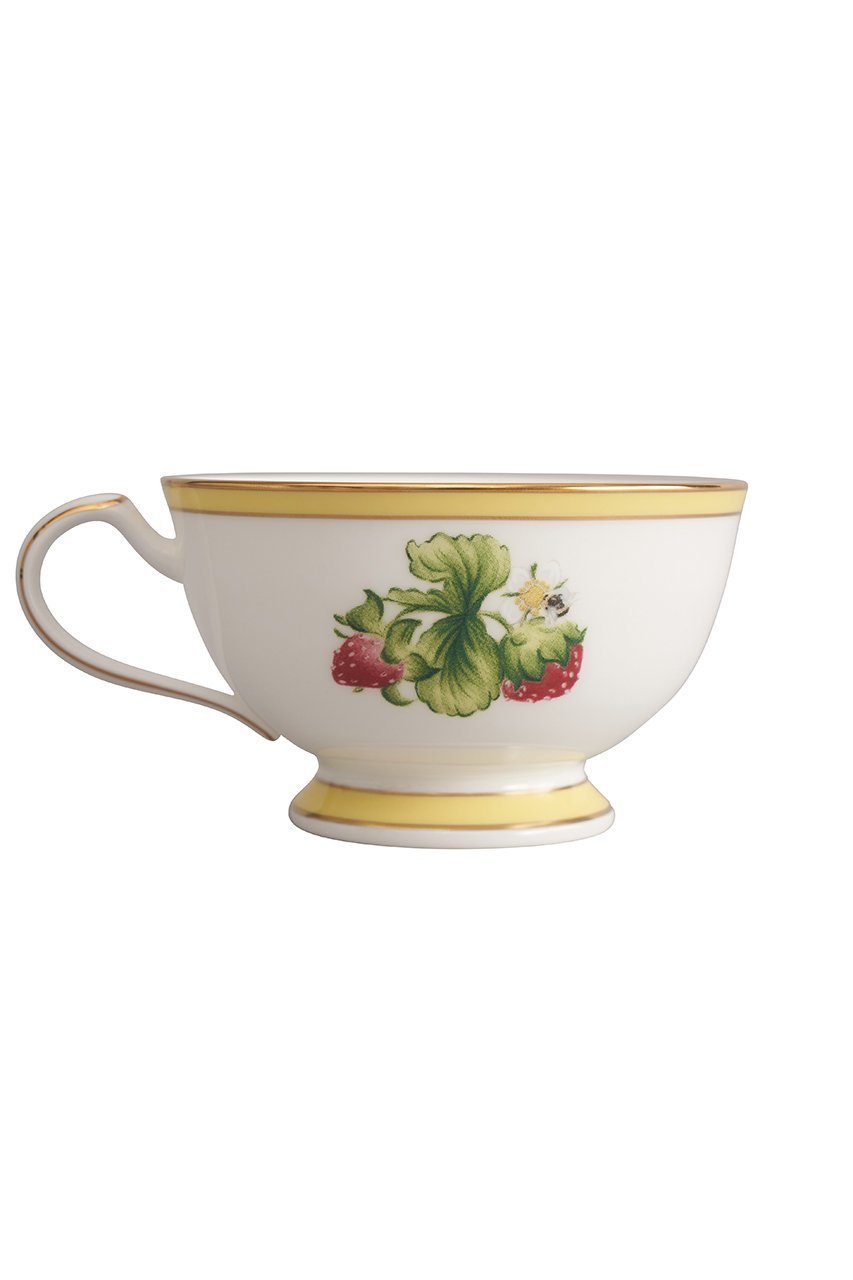 【ミュベール/MUVEIL / GOODS】のMUVEIL×Noritake カップ&ソーサー 人気、トレンドファッション・服の通販 founy(ファニー) 　イエロー　Yellow　イラスト　Illustration　エレガント 上品　Elegant　グラス　Glass, Eyewear　シェイプ　Shape, Slim Fit　テーブル　Table, Dining Table　フォルム　Silhouette, Form　モチーフ　Motif, Design Theme　リュクス　Luxury, Elegant, High-End, Chic　other-4|ID: prp329100000988282 ipo3291000000035691379