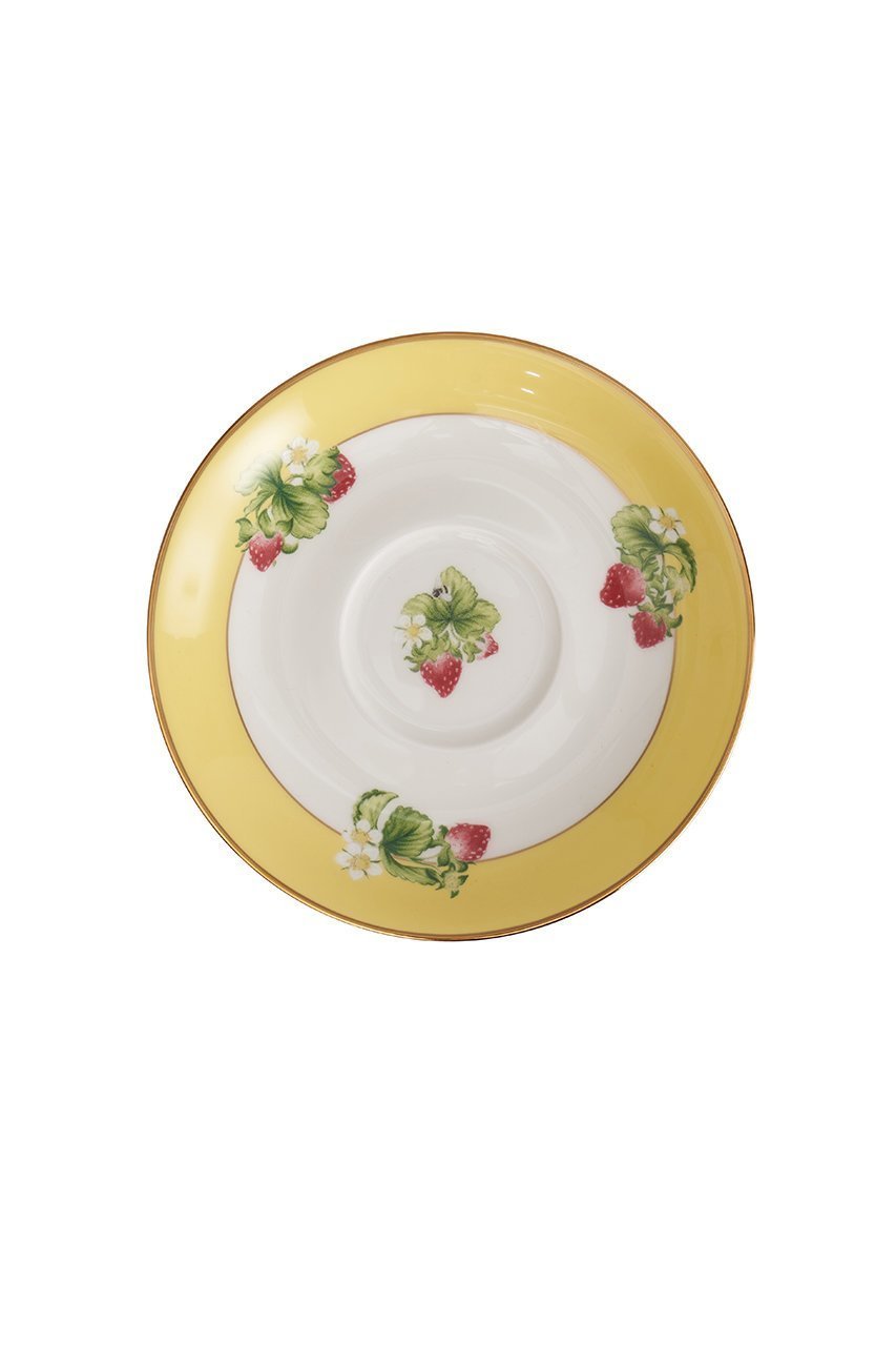 【ミュベール/MUVEIL / GOODS】のMUVEIL×Noritake カップ&ソーサー 人気、トレンドファッション・服の通販 founy(ファニー) 　イエロー　Yellow　イラスト　Illustration　エレガント 上品　Elegant　グラス　Glass, Eyewear　シェイプ　Shape, Slim Fit　テーブル　Table, Dining Table　フォルム　Silhouette, Form　モチーフ　Motif, Design Theme　リュクス　Luxury, Elegant, High-End, Chic　other-7|ID: prp329100000988282 ipo3291000000035691382