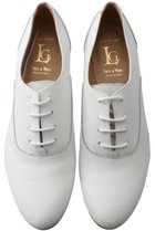 【ルカグロッシ/LucaGrossi】のレースアップシューズ ホワイト|ID: prp329100001013021 ipo3291000000035058697