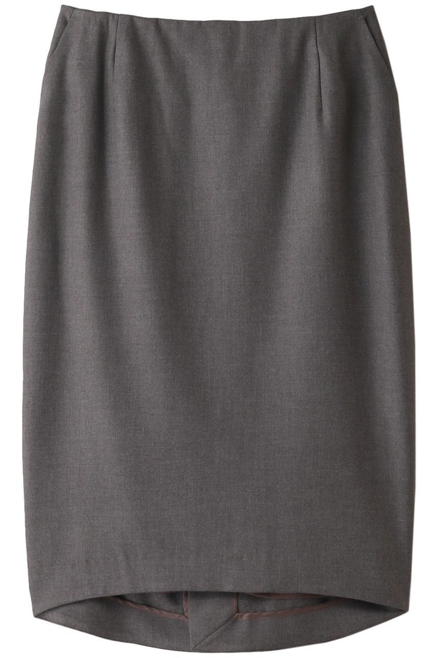 【マルティニーク/martinique】のタイトスカート インテリア・キッズ・メンズ・レディースファッション・服の通販 founy(ファニー) ファッション Fashion レディースファッション Fashion for Women スカート Skirts コンパクト Compact, Small Size シンプル Simple, Minimal タイトスカート Pencil Skirt, Tight Skirt 定番 Standard, Basic Item グレー|ID: prp329100001038135 ipo3291000000036831972