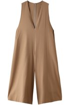 【プレインピープル/PLAIN PEOPLE】のハードツイストダブルクロスジャンパーパンツ ベージュ|ID: prp329100001040753 ipo3291000000032831569