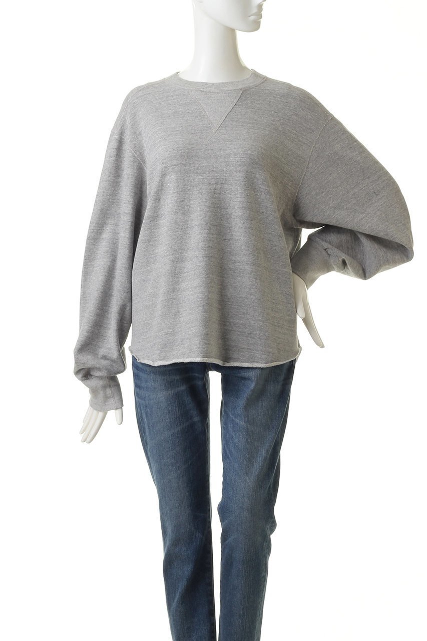 【シンゾーン/Shinzone】のダブルガゼットプルオーバー 人気、トレンドファッション・服の通販 founy(ファニー) 　ファッション　Fashion　レディースファッション　WOMEN　トップス・カットソー　Tops/Tshirt　シャツ/ブラウス　Shirts/Blouses　ロング / Tシャツ　T-Shirts　プルオーバー　Pullover　カットソー　Cut and Sewn　スリーブ　Sleeve　フェミニン　Feminine　ロング　Long　other-2|ID: prp329100001044672 ipo3291000000031400948