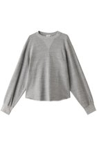 【シンゾーン/Shinzone】のダブルガゼットプルオーバー グレー|ID: prp329100001044672 ipo3291000000036149936