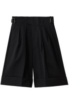 【ザ リラクス/THE RERACS】のグルカショートパンツ ブラック|ID: prp329100001047827 ipo3291000000035272223