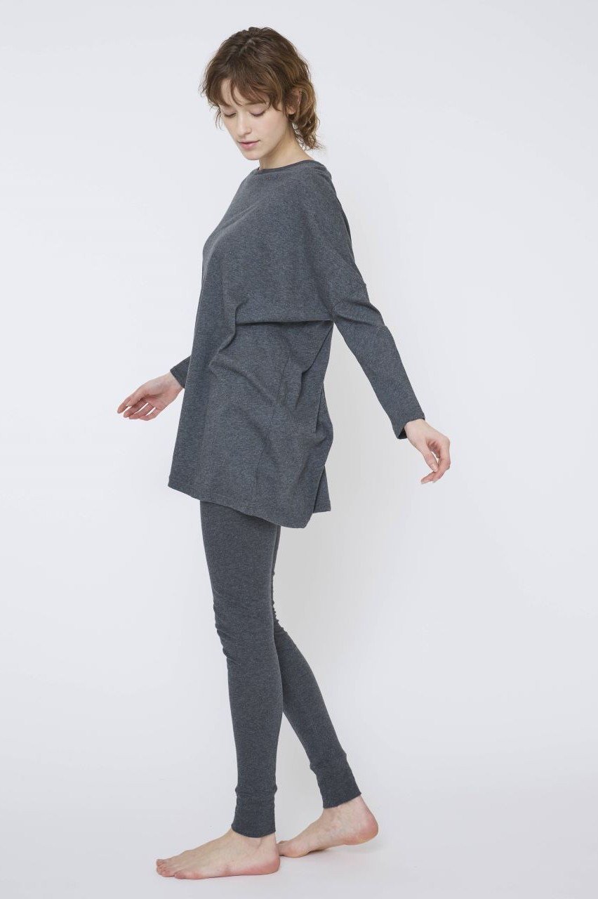 【ナナデコール/nanadecor】のファインニットワイドトップス 人気、トレンドファッション・服の通販 founy(ファニー) ファッション Fashion レディースファッション Fashion for Women トップス・カットソー Cut & Sew Tops ニット Knit Tops & Sweaters カジュアルプルオーバー・ニットトップス Pullovers & Knit Tops / Casual Pullovers おすすめ Recommended / Our Picks なめらか Smooth, Silky Texture パジャマ Pajamas, Sleepwear ワイド Wide, Wide Fit 定番 Standard, Basic Item 旅行 Travel other-8|ID: prp329100001050543 ipo3291000000032990204