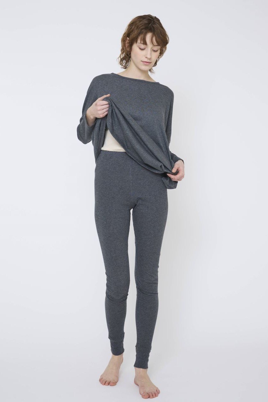 【ナナデコール/nanadecor】のファインニットワイドトップス 人気、トレンドファッション・服の通販 founy(ファニー) ファッション Fashion レディースファッション Fashion for Women トップス・カットソー Cut & Sew Tops ニット Knit Tops & Sweaters カジュアルプルオーバー・ニットトップス Pullovers & Knit Tops / Casual Pullovers おすすめ Recommended / Our Picks なめらか Smooth, Silky Texture パジャマ Pajamas, Sleepwear ワイド Wide, Wide Fit 定番 Standard, Basic Item 旅行 Travel other-7|ID: prp329100001050543 ipo3291000000036224055