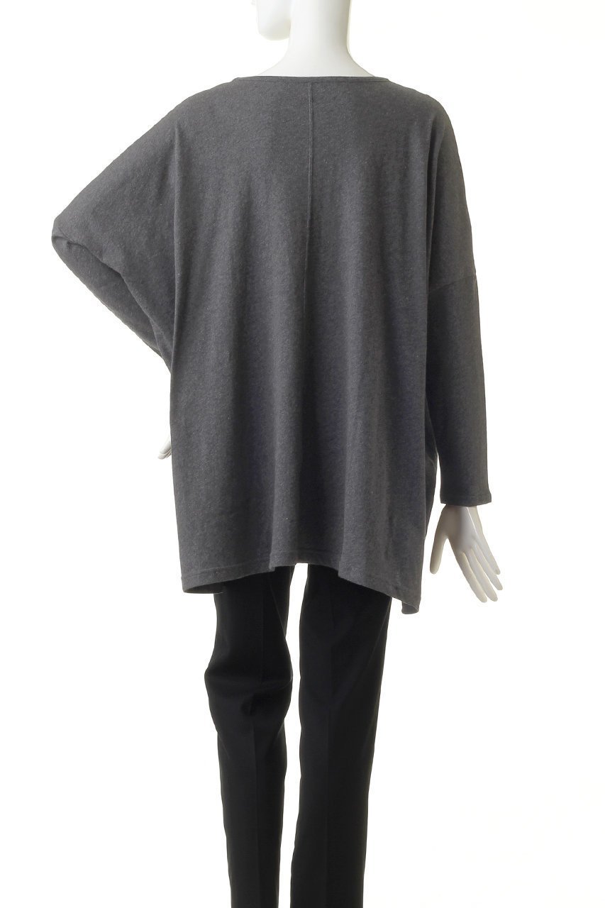 【ナナデコール/nanadecor】のファインニットワイドトップス 人気、トレンドファッション・服の通販 founy(ファニー) 　ファッション　Fashion　レディースファッション　Fashion for Women　トップス・カットソー　Cut & Sew Tops　ニット　Knit Tops & Sweaters　カジュアルプルオーバー・ニットトップス　Pullovers & Knit Tops / Casual Pullovers　おすすめ　Recommended / Our Picks　なめらか　Smooth, Silky Texture　パジャマ　Pajamas, Sleepwear　ワイド　Wide, Wide Fit　定番　Standard, Basic Item　旅行　Travel　other-4|ID: prp329100001050543 ipo3291000000036759597