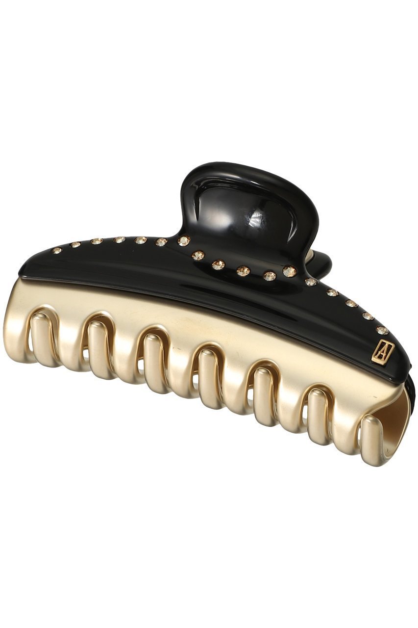 【アレクサンドル ドゥ パリ/ALEXANDRE DE PARIS】のVENDOME CLIP M (7.5cm)/クリップ 人気、トレンドファッション・服の通販 founy(ファニー) 　ファッション　Fashion　レディースファッション　WOMEN　シュシュ / ヘアアクセ　Hair Accessories　アクセサリー　Accessories　シンプル　Simple　バレッタ　Valletta　パーティ　Party　ビジュー　Bijou　 other-1|ID: prp329100001050567 ipo3291000000030927483