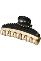 【アレクサンドル ドゥ パリ/ALEXANDRE DE PARIS】のVENDOME CLIP M (7.5cm)/クリップ ブラック(N3)|ID: prp329100001050567 ipo3291000000030927484
