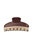 【アレクサンドル ドゥ パリ/ALEXANDRE DE PARIS】のVENDOME CLIP M (7.5cm)/クリップ ブラウン(H2)|ID: prp329100001050567 ipo3291000000030927485