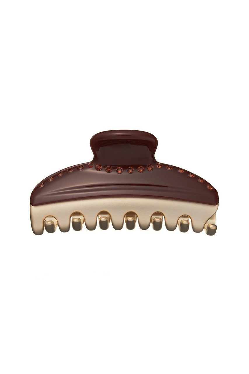 【アレクサンドル ドゥ パリ/ALEXANDRE DE PARIS】のVENDOME CLIP M (7.5cm)/クリップ 人気、トレンドファッション・服の通販 founy(ファニー) 　ファッション　Fashion　レディースファッション　WOMEN　シュシュ / ヘアアクセ　Hair Accessories　アクセサリー　Accessories　シンプル　Simple　バレッタ　Valletta　パーティ　Party　ビジュー　Bijou　other-2|ID: prp329100001050567 ipo3291000000031240163
