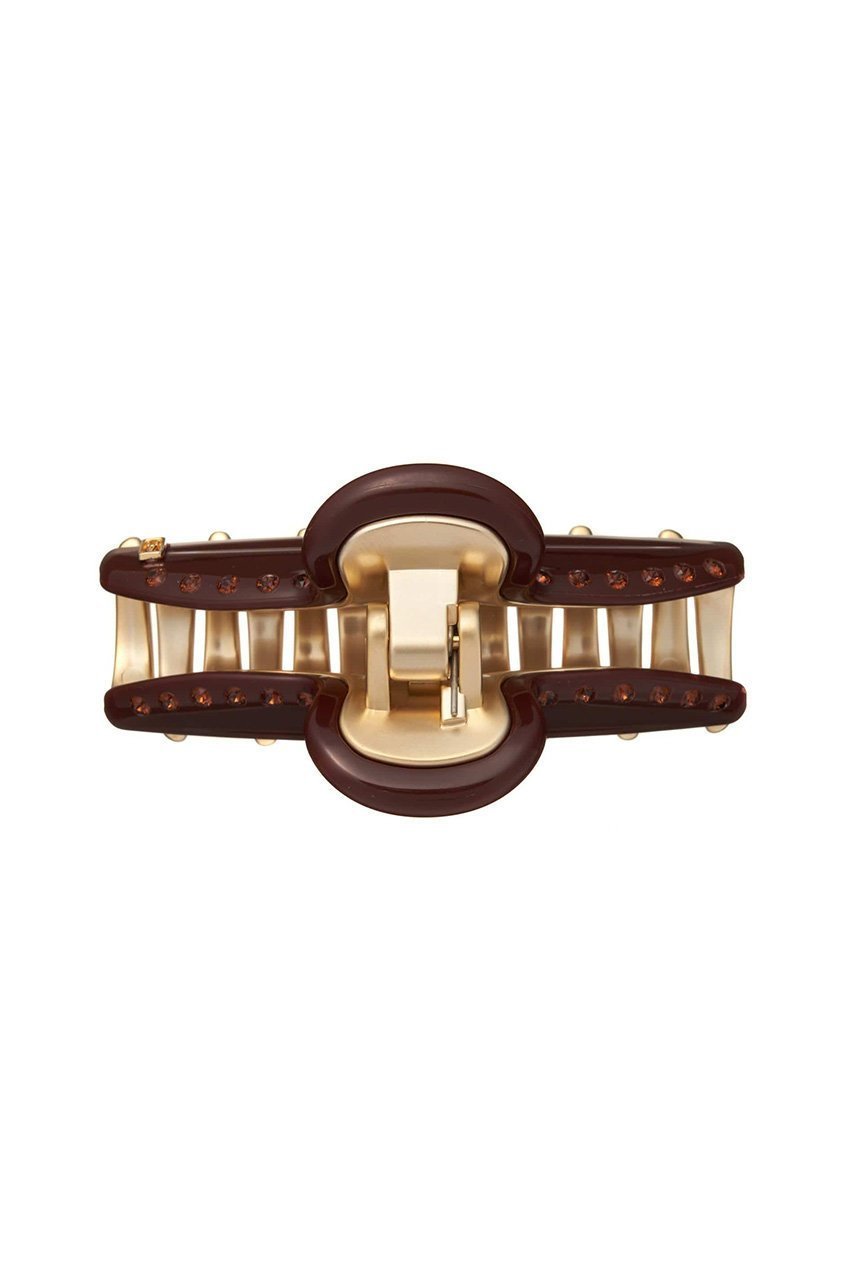 【アレクサンドル ドゥ パリ/ALEXANDRE DE PARIS】のVENDOME CLIP M (7.5cm)/クリップ 人気、トレンドファッション・服の通販 founy(ファニー) 　ファッション　Fashion　レディースファッション　WOMEN　シュシュ / ヘアアクセ　Hair Accessories　アクセサリー　Accessories　シンプル　Simple　バレッタ　Valletta　パーティ　Party　ビジュー　Bijou　other-3|ID: prp329100001050567 ipo3291000000031240165