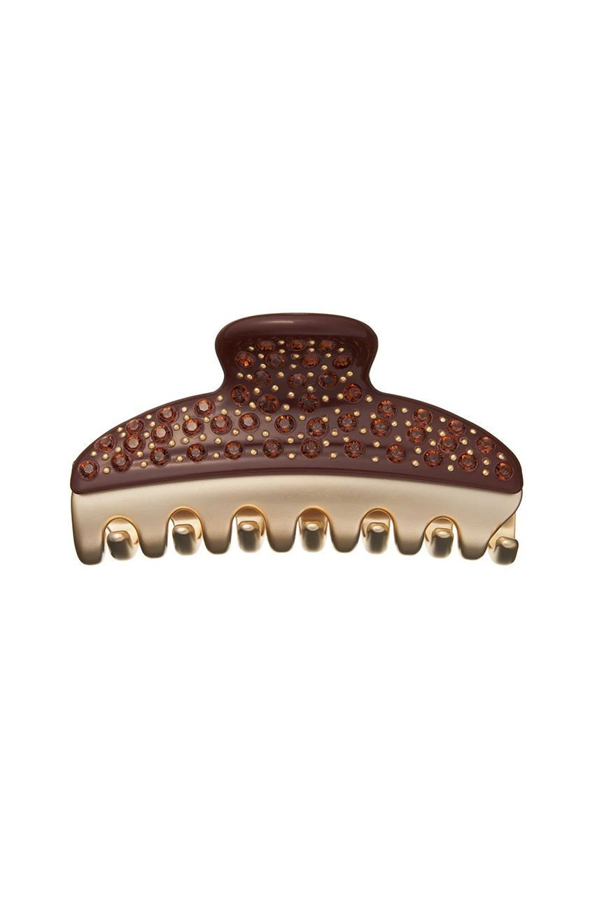 【アレクサンドル ドゥ パリ/ALEXANDRE DE PARIS】のVENDOME CLIP M (7.5cm)/クリップ 人気、トレンドファッション・服の通販 founy(ファニー) 　ファッション　Fashion　レディースファッション　WOMEN　シュシュ / ヘアアクセ　Hair Accessories　アクセサリー　Accessories　シンプル　Simple　バレッタ　Valletta　パーティ　Party　ビジュー　Bijou　other-2|ID: prp329100001050568 ipo3291000000031405229