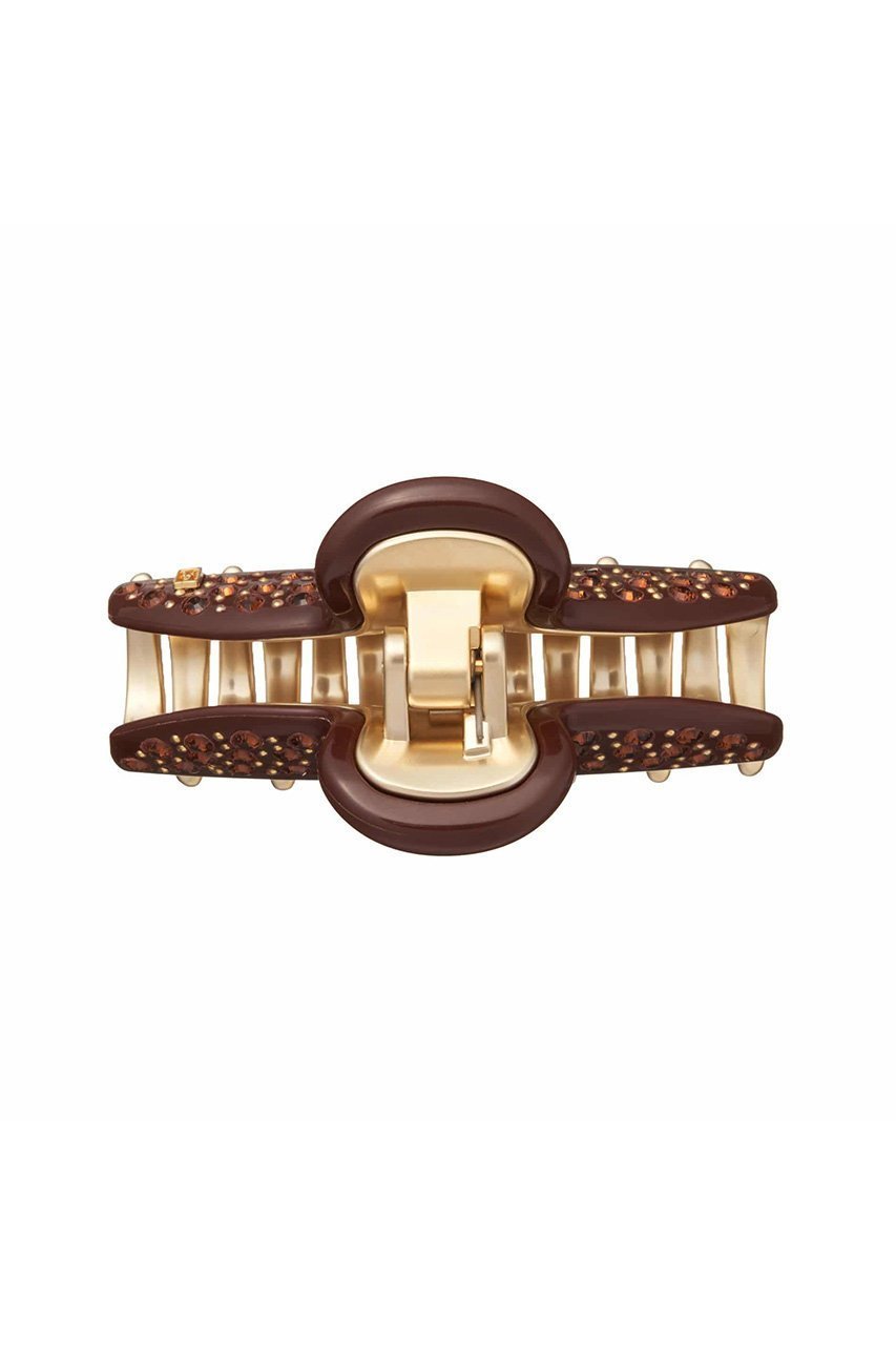 【アレクサンドル ドゥ パリ/ALEXANDRE DE PARIS】のVENDOME CLIP M (7.5cm)/クリップ 人気、トレンドファッション・服の通販 founy(ファニー) 　ファッション　Fashion　レディースファッション　WOMEN　シュシュ / ヘアアクセ　Hair Accessories　アクセサリー　Accessories　シンプル　Simple　バレッタ　Valletta　パーティ　Party　ビジュー　Bijou　other-3|ID: prp329100001050568 ipo3291000000031405231