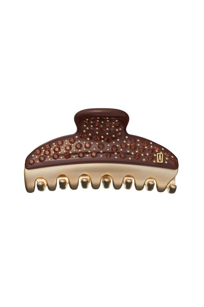 【アレクサンドル ドゥ パリ/ALEXANDRE DE PARIS】のVENDOME CLIP M (7.5cm)/クリップ インテリア・キッズ・メンズ・レディースファッション・服の通販 founy(ファニー) https://founy.com/ ファッション Fashion レディースファッション Fashion for Women シュシュ&ヘアアクセ/ヘアアレンジ Scrunchies & Hair Accessories アクセサリー Fashion Accessories シンプル Simple, Minimal バレッタ Barrette, Hair Clip パーティ Party, Party Style ビジュー Bijou, Jewel-like Accent |ID: prp329100001050568 ipo3291000000035801663