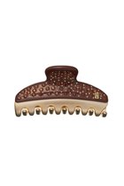 【アレクサンドル ドゥ パリ/ALEXANDRE DE PARIS】のVENDOME CLIP M (7.5cm)/クリップ ブラウン(H2)|ID: prp329100001050568 ipo3291000000035801663