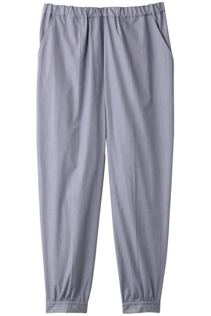 【プレインピープル/PLAIN PEOPLE】のコットンストライプ裾カフステーパードパンツ インテリア・キッズ・メンズ・レディースファッション・服の通販 founy(ファニー) https://founy.com/ ファッション Fashion レディースファッション Fashion for Women パンツ Pants & Trousers カフス Cuff Design クロップド Cropped, Short Length シンプル Simple, Minimal ストライプ Stripe, Striped Pattern フェミニン Feminine, Girly 定番 Standard, Basic Item |ID: prp329100001053638 ipo3291000000035423164