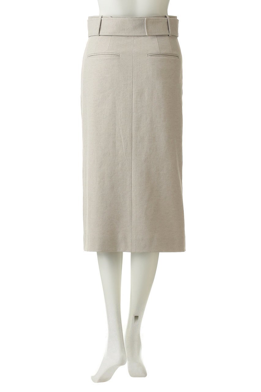 【マルティニーク/martinique】のベルテッドタイトスカート 人気、トレンドファッション・服の通販 founy(ファニー) 　ファッション　Fashion　レディースファッション　Fashion for Women　スカート　Skirts　タイトスカート　Pencil Skirt, Tight Skirt　ベーシック　Basic, Essential　夏　Summer　定番　Standard, Basic Item　春　Spring　S/S・春夏　SS, Spring/Summer, Warm Season　other-4|ID: prp329100001053639 ipo3291000000035814739