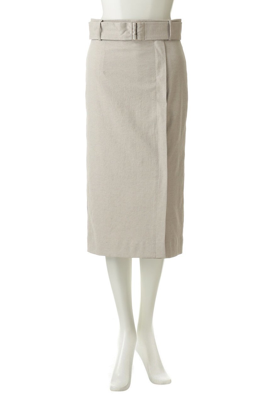 【マルティニーク/martinique】のベルテッドタイトスカート 人気、トレンドファッション・服の通販 founy(ファニー) 　ファッション　Fashion　レディースファッション　Fashion for Women　スカート　Skirts　タイトスカート　Pencil Skirt, Tight Skirt　ベーシック　Basic, Essential　夏　Summer　定番　Standard, Basic Item　春　Spring　S/S・春夏　SS, Spring/Summer, Warm Season　other-2|ID: prp329100001053639 ipo3291000000036752853